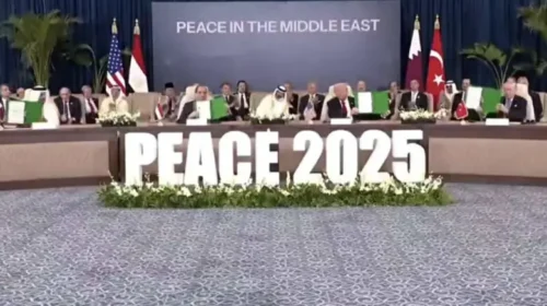 Nënshkruhet Marrëveshja e Paqes për Gazën – garantues, SHBA, Turqia, Egjipti dhe Katari