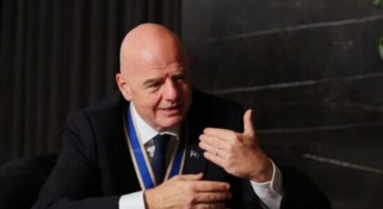 Infantino: Sot askush nuk dëshiron të luajë kundër Kosovës, frikësohen