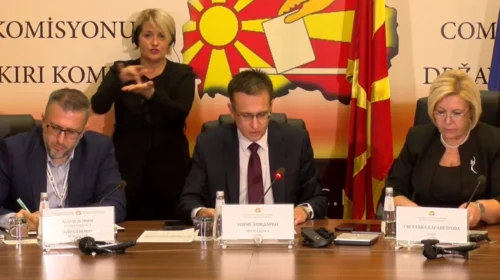 KSHZ: Dalja deri në orën 18:30 ka qenë 46,65%