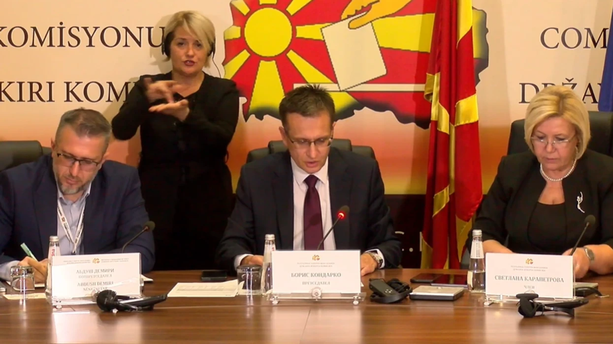 KSHZ: Dalja deri në orën 18:30 ka qenë 46,65%