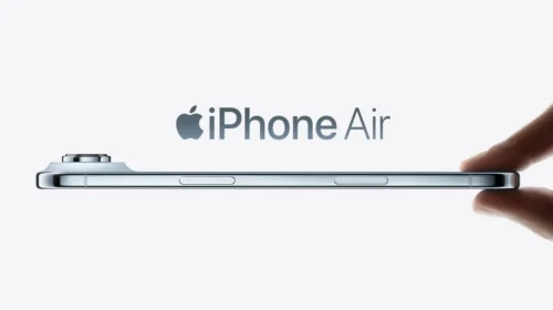 iPhone më i hollë i të gjitha kohërave nuk po shitet shumë – Apple ndryshon strategji
