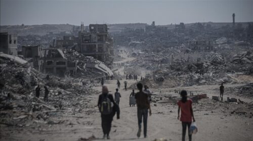 Irlanda do të financojë rindërtimin e Gazës