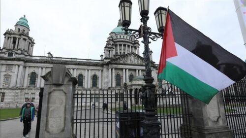 Irlanda e quan “shumë shqetësues” ndalimin e flotiljes “Sumud” nga ana e Izraelit