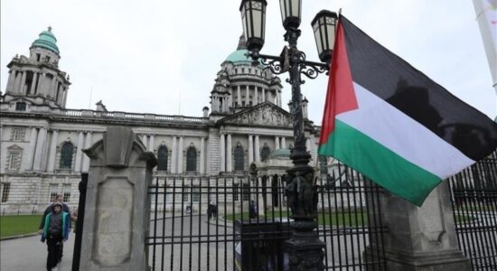 Irlanda e quan “shumë shqetësues” ndalimin e flotiljes “Sumud” nga ana e Izraelit