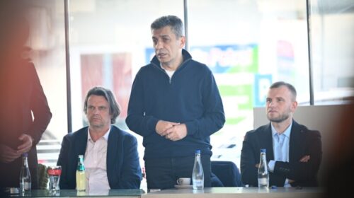 Mexhiti: Blerim Islami është garancia e ndryshimit të vërtetë për Dollnenin