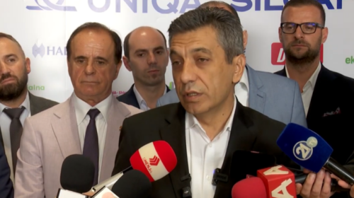 (VIDEO) VLEN takim me afaristët, Mexhiti: Komunat të jenë në shërbim të bizneseve