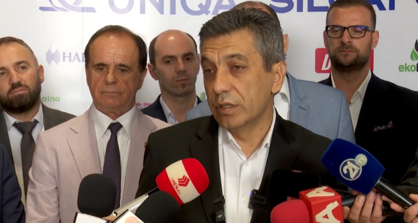 (VIDEO) VLEN takim me afaristët, Mexhiti: Komunat të jenë në shërbim të bizneseve