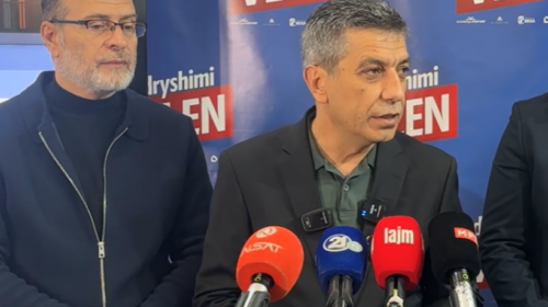 Mexhiti pyet Osmanin dhe Ahmetin: A do të bëni qeveri me Mickoskin dhe VMRO-DPMNE-në?