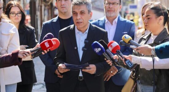 Mexhiti: Çarshia e Shkupit-shtyllë e zhvillimit të ekonomisë, turizmit dhe kulturës në Çair