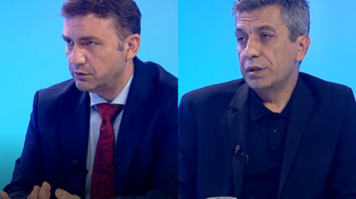 (VIDEO) Osmani: Kjo Qeveri bie më 19 tetori, Mexhiti: Na duhen zgjidhje dhe jo zgjedhje