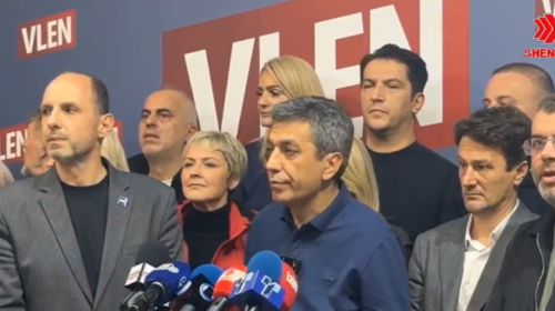 Mexhiti shpall fitoren në Çairi: Sonte fituan shqiptarët, një klasë politike u dërgua në pension