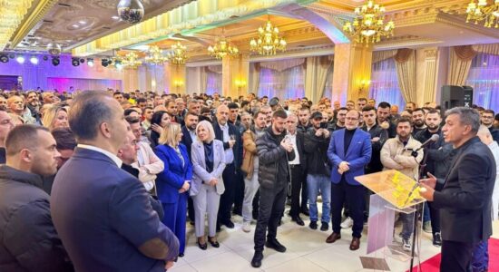 Mexhiti: Sot ndjej më shumë se kurrë se Çairi ka një ekip që nuk dorëzohet, që punon dhe që fiton bashkë