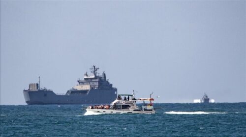 Izraeli deporton në Spanjë 29 aktivistë të flotiljes me destinacion Gazën