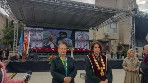 Janevska në orën e parë akademike në UCM: Studimi në vendin tënd është zgjedhja më e mirë, jemi të përkushtuar për arsim të lartë cilësor