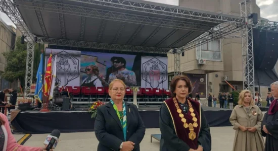 Janevska në orën e parë akademike në UCM: Studimi në vendin tënd është zgjedhja më e mirë, jemi të përkushtuar për arsim të lartë cilësor