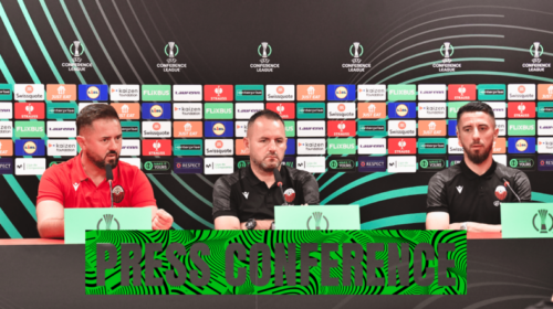 Beqiri dhe Ibraimi: Luajmë ndeshje historike, të japim maksimumin dhe të respektojmë fanellën