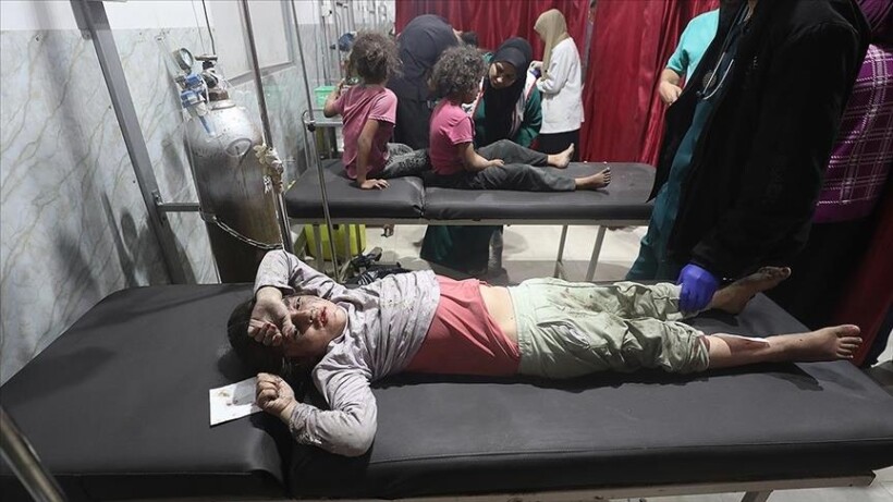 Vriten 63 palestinezë, përfshirë 24 fëmijë në sulmet izraelite në Gaza pavarësisht armëpushimit