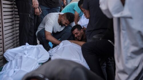 Rritet në 67.160 numri i palestinezëve të vrarë nga sulmet izraelite në Gaza