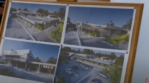 (VIDEO) Paralajmërohet ndërtimi i poliklinikës në komunën e Butelit