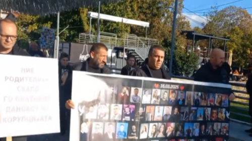 (VIDEO) Familjarët e tragjedisë në Koçani kërkojnë fillimin e procedurës gjyqësore