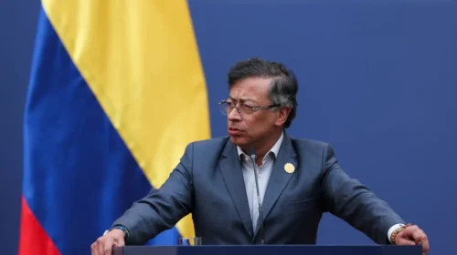 Kolumbia dëbon diplomatët izraelitë pas ndalimit të Flotiljes Globale Sumud