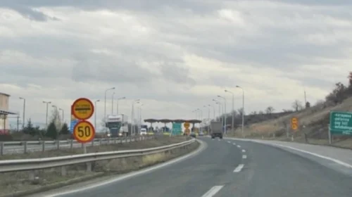 Komunikacioni në Maqedoni, nuk ka vonesa në pikat kufitare