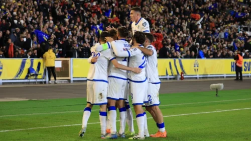 Fitorja e Kosovës në Suedi ia jep një tjetër goditje Serbisë në luftën për kualifikim në Kupën e Botës