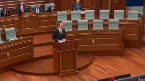 Kurti nuk i ka votat, dështon formimi i Qeverisë