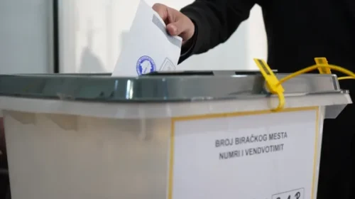KQZ: Dalja deri në orën 17:00 është 32.20 për qind