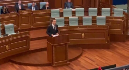 Kurti nuk i ka votat, dështon formimi i Qeverisë