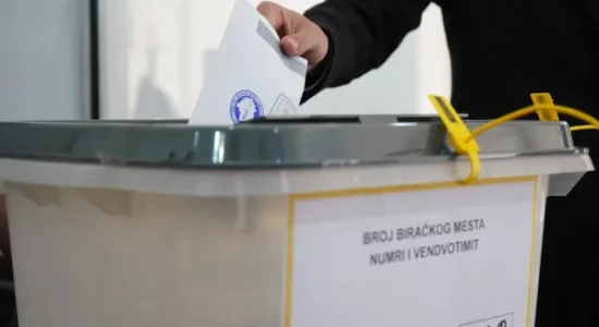 KQZ: Dalja deri në orën 17:00 është 32.20 për qind