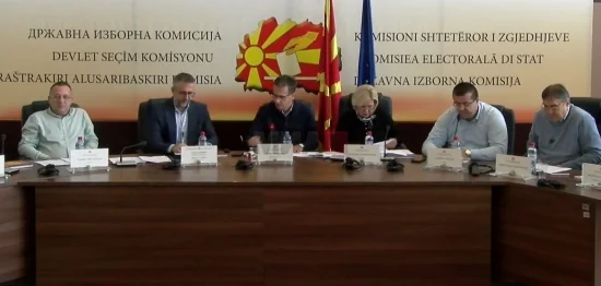 KSHZ-ja miratoi akreditimet për organizatat ndërkombëtare dhe vendore për vëzhgimin e zgjedhjeve lokale