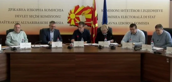 KSHZ miratoi akreditimin e organizatave ndërkombëtare dhe vendore për vëzhgimin e zgjedhjeve lokale
