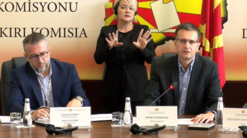 KSHZ: Votim pa identifikim biometrik në dy vendvotime në Kumanovë dhe Shtip për shkak të problemeve teknike
