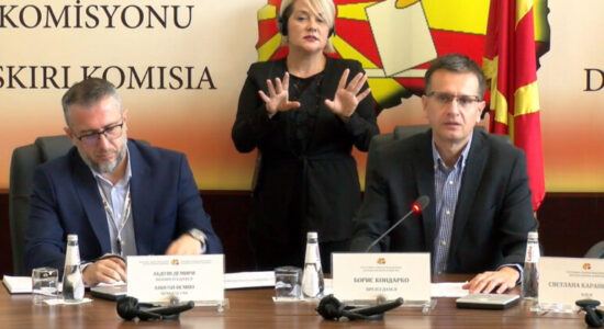 KSHZ: Votim pa identifikim biometrik në dy vendvotime në Kumanovë dhe Shtip për shkak të problemeve teknike