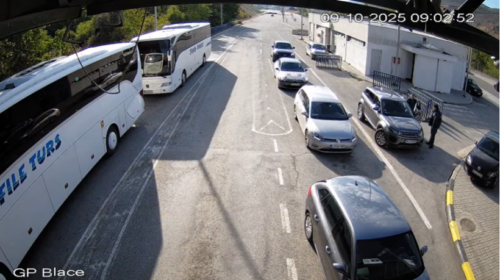 Në vendkalimet kufitare nuk ka vonesa të gjata për hyrje dhe dalje nga vendi