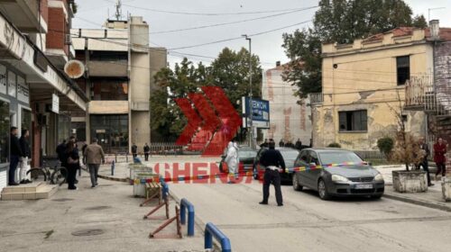 Gjuajtje me armë zjarri në Kumanovë, një person është plagosur