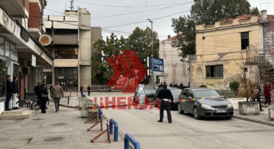 Gjuajtje me armë zjarri në Kumanovë, një person është plagosur