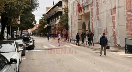 Gjuajtja me armë zjarri në Kumanovë, MPB jep detaje