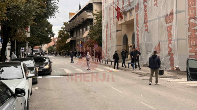 Gjuajtja me armë zjarri në Kumanovë, MPB jep detaje