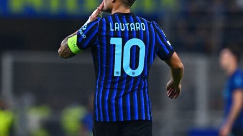 Lautaro Martinez vendos një tjetër rekord në Champions, bëhet lojtari i parë i Interit që…