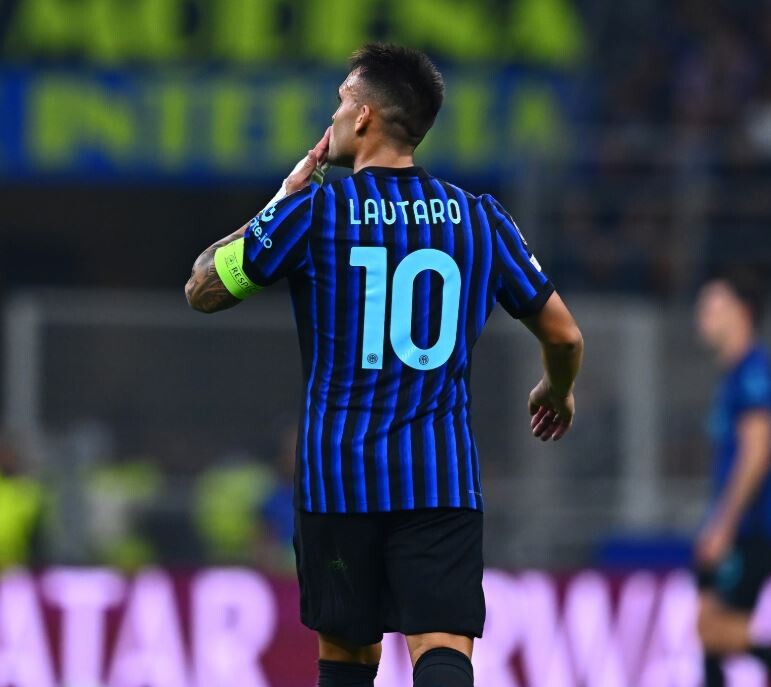Lautaro Martinez vendos një tjetër rekord në Champions, bëhet lojtari i parë i Interit që…