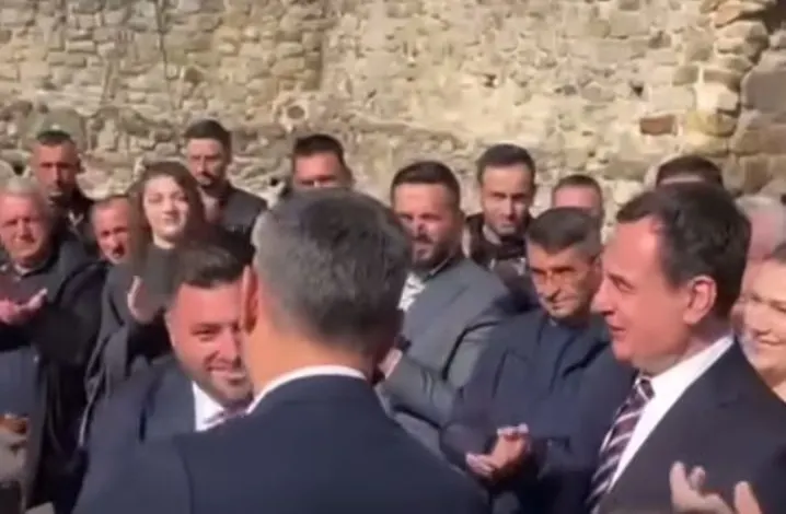 LVV dhe LDK arrijnë koalicion në Vushtrri, i pranishëm edhe Kurti