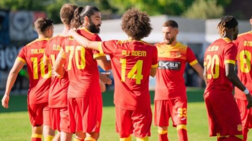 Makedonija Gjorçe Petrovi nis xhiron e 9-të me fitore bindëse ndaj Arsimit