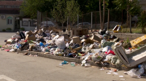 Qeveria urdhëron për kontrolle të jashtëzakonshme në Qytetin e Shkupit dhe Higjienën Komunale, shkak gjendja alarmante me mbeturinat