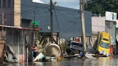 MEKSIKË – Dhjetëra viktima dhe të zhdukur pas përmbytjeve