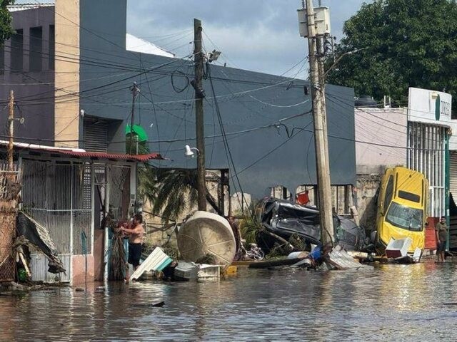 MEKSIKË – Dhjetëra viktima dhe të zhdukur pas përmbytjeve