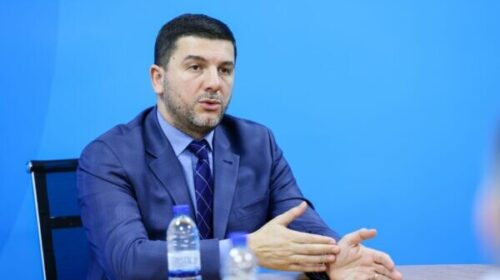 Memli Krasniqi: PDK hyn në zgjedhje nacionale për të fituar, do t’ia japim Kosovës një qeveri të re me vizion përbashkues