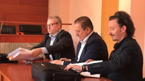 Ramiz Merko dënohet me një vit burgim me kusht