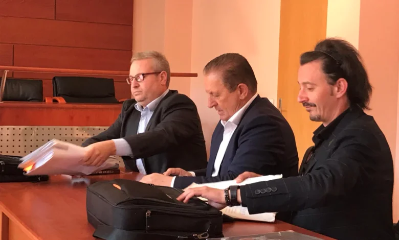 Ramiz Merko dënohet me një vit burgim me kusht